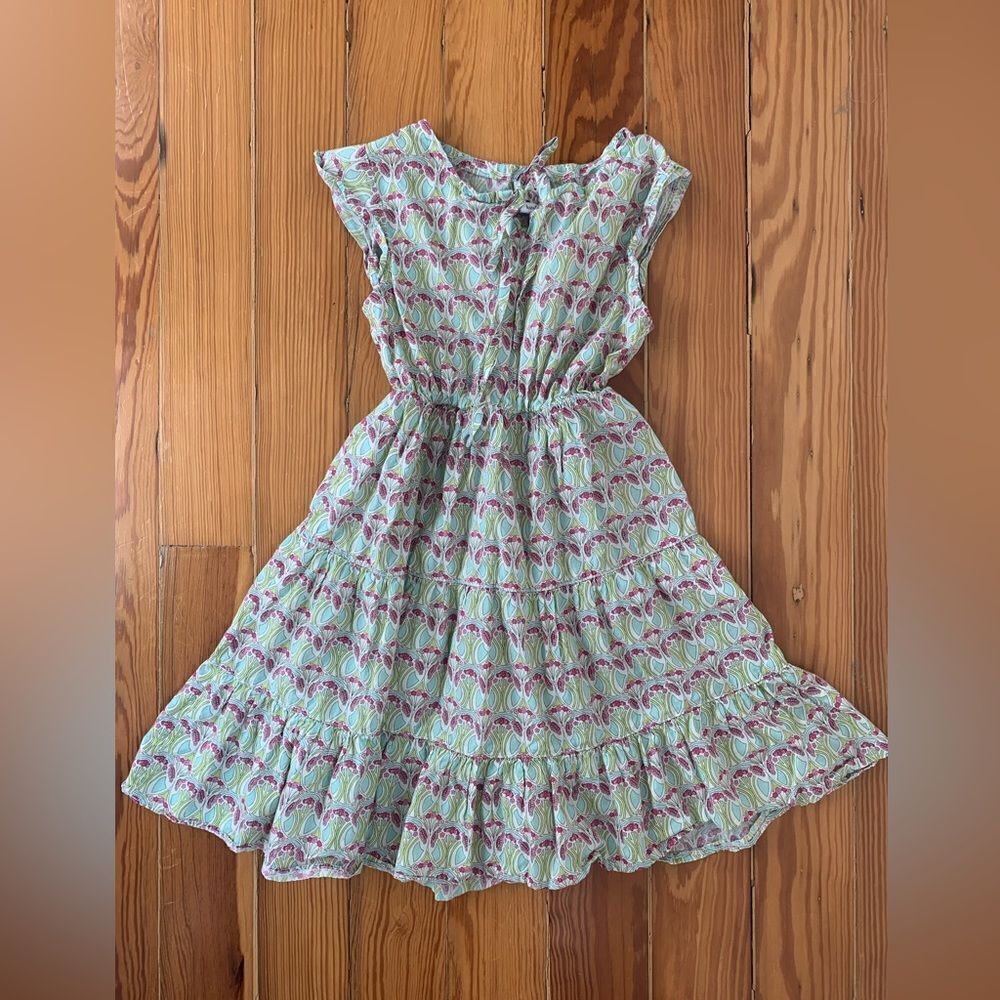 Kate and Libby Dress